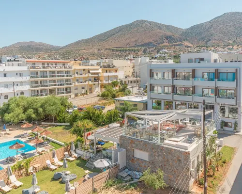 Harma Boutique Hotel Hotels in Limenas Chersonisou