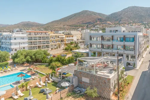 Harma Boutique Hotel Hotel di Limenas Chersonisou