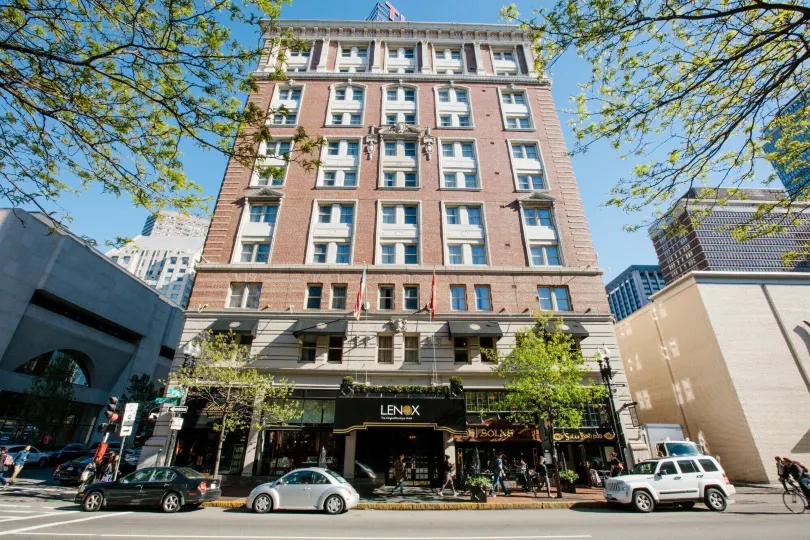 The Lenox Back Bay Boston Copley Square