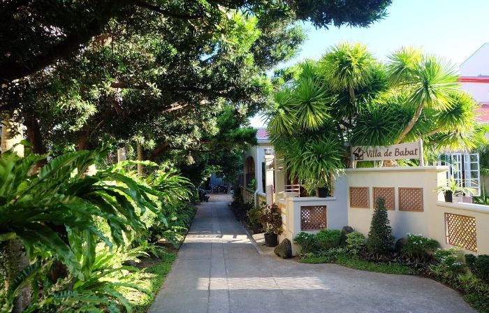 Villa de Babat