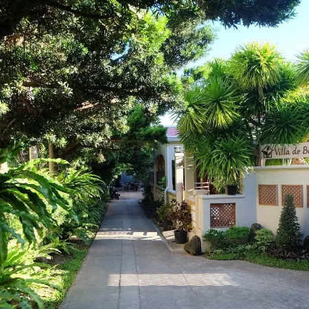 Villa de Babat