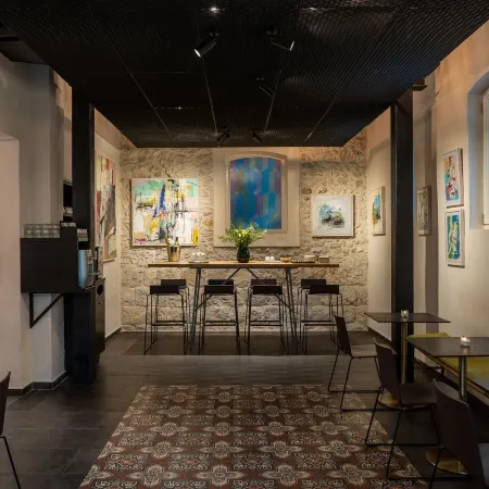 Schumacher Hotel Haifa