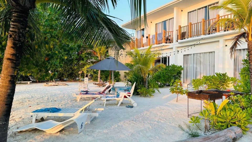 The Sunset Villa