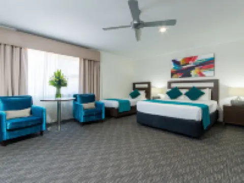 Adelaide Royal Coach Hotels near National Wine Centre of Australia