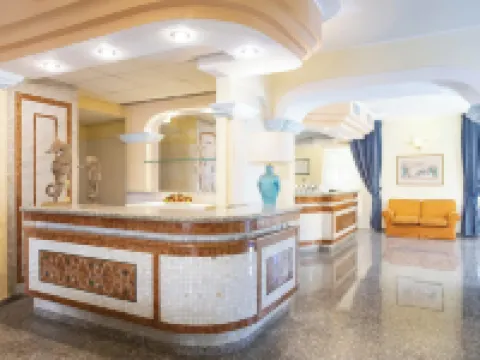 โรงแรมมาเรีย โรซาเรีย โรงแรมในOrosei