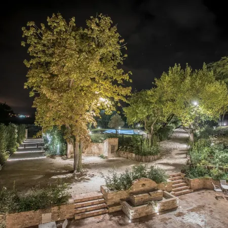 Villa Anitori Prestige Relais & Spa