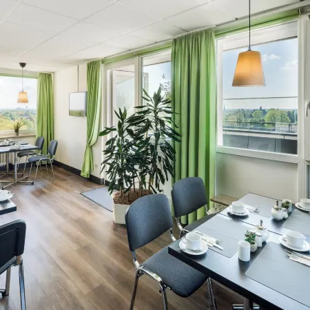 Garden Hotel Krefeld