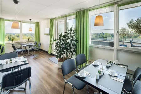 Garden Hotel Krefeld