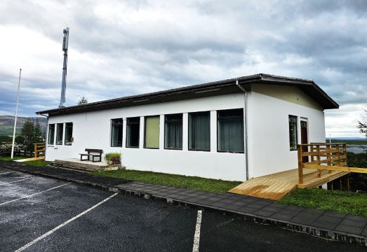 뢰가르바튼 호스텔