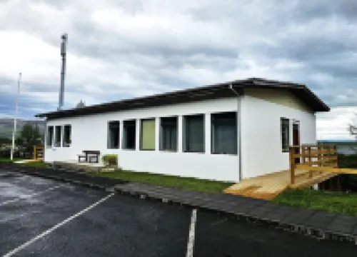 โรงแรมลาอูการ์วัตน์ โรงแรมใน