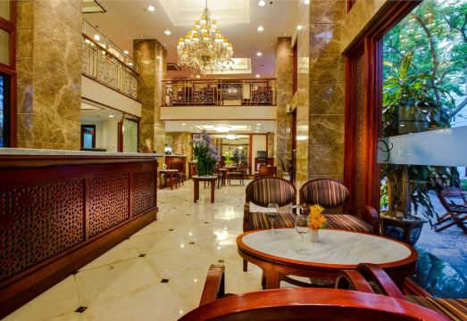 코니퍼 부티크 호텔 객실