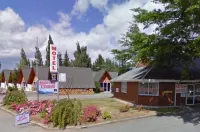 Mountain Chalets Motel Hotels in Twizel