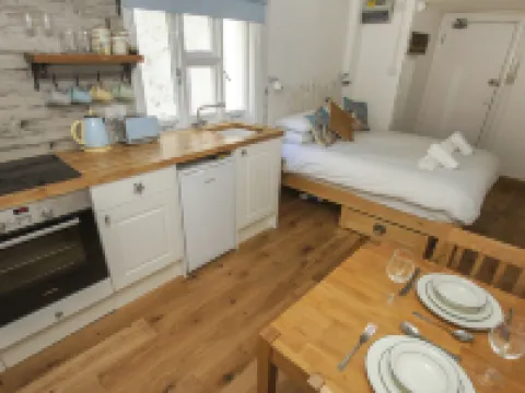 布倫瑞克花園開放式客房露台 - 布萊頓假日出租 霍夫酒店