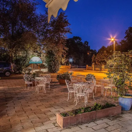 Hotel Sandalyon Отели в г. Сан-Теодоро