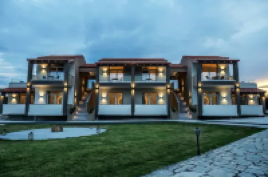 Agnantio Hotel & Spa Hotels in 