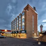 The Falls Hotel & Inn Hotels near Nightmares Fear Factory