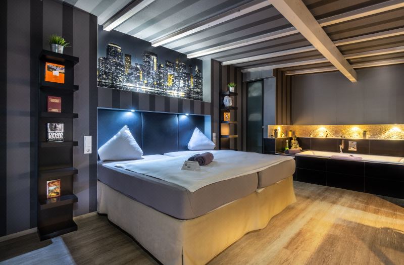 SL'Otel - Das StadtHotel - Voll Klimatisiert