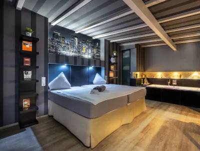 SL´otel – Das StadtHotel Hotels in 