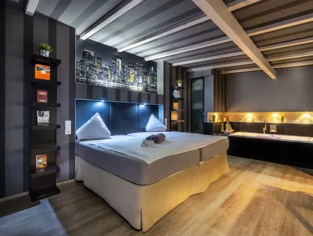 SL'Otel - Das StadtHotel - Voll Klimatisiert Отели в г. Зальцланд