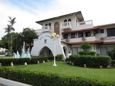Gran Hotel Nacional Hôtels à : 