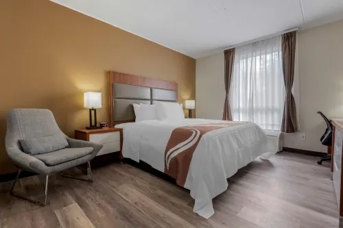 Quality Inn & Suites New Hartford - Utica - Pet friendly