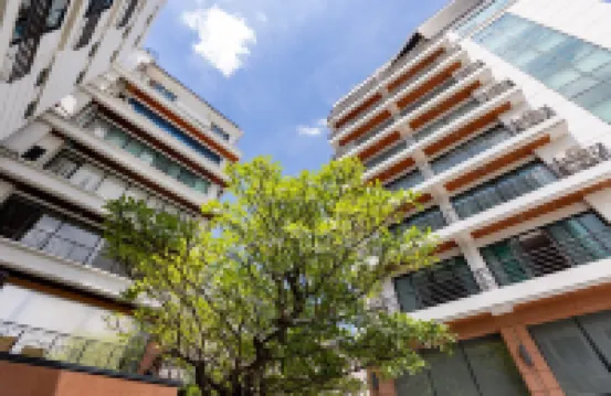 Sukhothai Hotel and Residence Hotels near MRT-Sutthisan