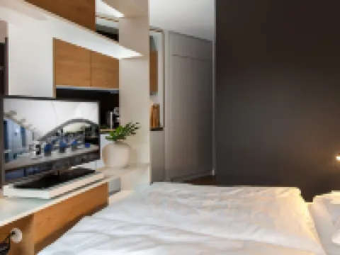 สมาร์ตเมนต์ส เวียน ฮอพท์บานโฮฟ โรงแรมในเวียนนา