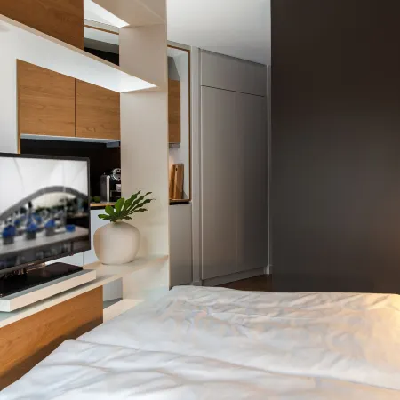 smartments Wien Hauptbahnhof - Serviced Apartments