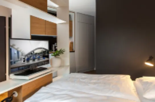 smartments Wien Hauptbahnhof - Serviced Apartments Hoteles en Viena