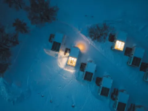 Seaside Glass Villas Hotels in Kemi