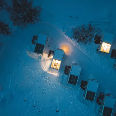 Seaside Glass Villas