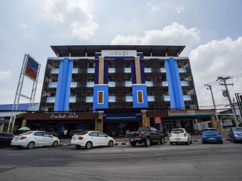 แสนสุข อพาร์ทเมนท์