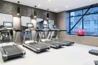 AC Hotel Worcester - Gym