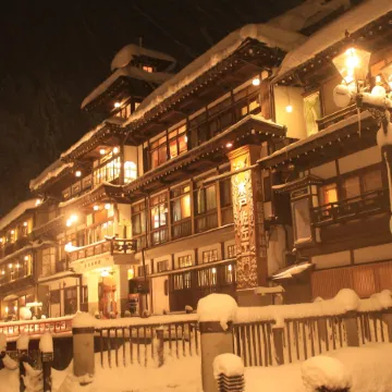 Takinoyu Hotel