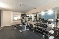 The Bransinn Entertainment District - Gym