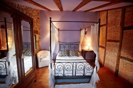 Posada Rural Ochohermanas Отели в г. Лос-Тохос