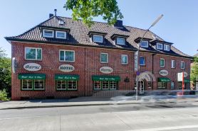 Hotel Elbinsel Free Parking