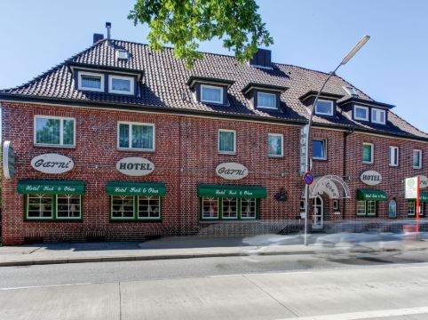 Hotel Elbinsel Free Parking