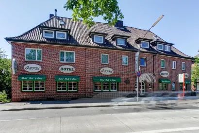 Hotel Elbinsel Free Parking