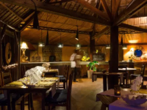 寶來公主水療小屋 阿那拉蘭基羅富區酒店