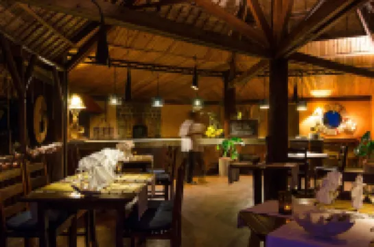 Princesse Bora Lodge & Spa Hotels in Analanjirofo