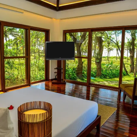Niraamaya Private Villas -Benaulim, Goa