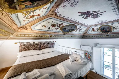 Roommo Ghiberti Hotell i Santa Croce