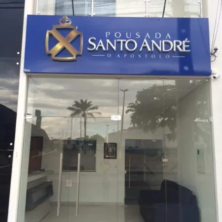 Pousada Santo André - O Apóstolo