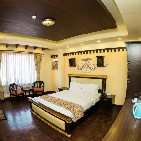 Hotel Encounter Nepal & Spa