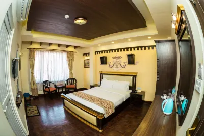 Hotel Encounter Nepal & Spa فنادق في كاتماندو