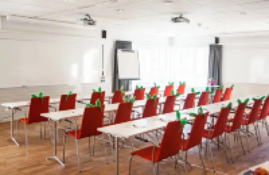 Lisebergsbyns Stugor