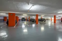 โรงแรม Climia Benidorm Plaza - ที่มีที่จอดรถ