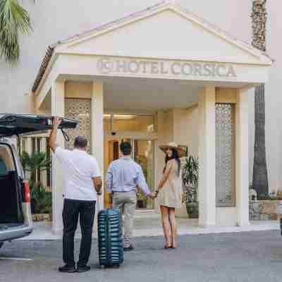 HÔTEL CORSICA & SPA SERENA Hotel Exterior