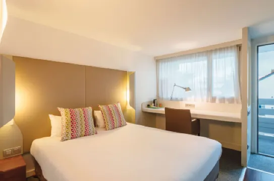 Campanile NATURE - Lyon Est Bron Eurexpo